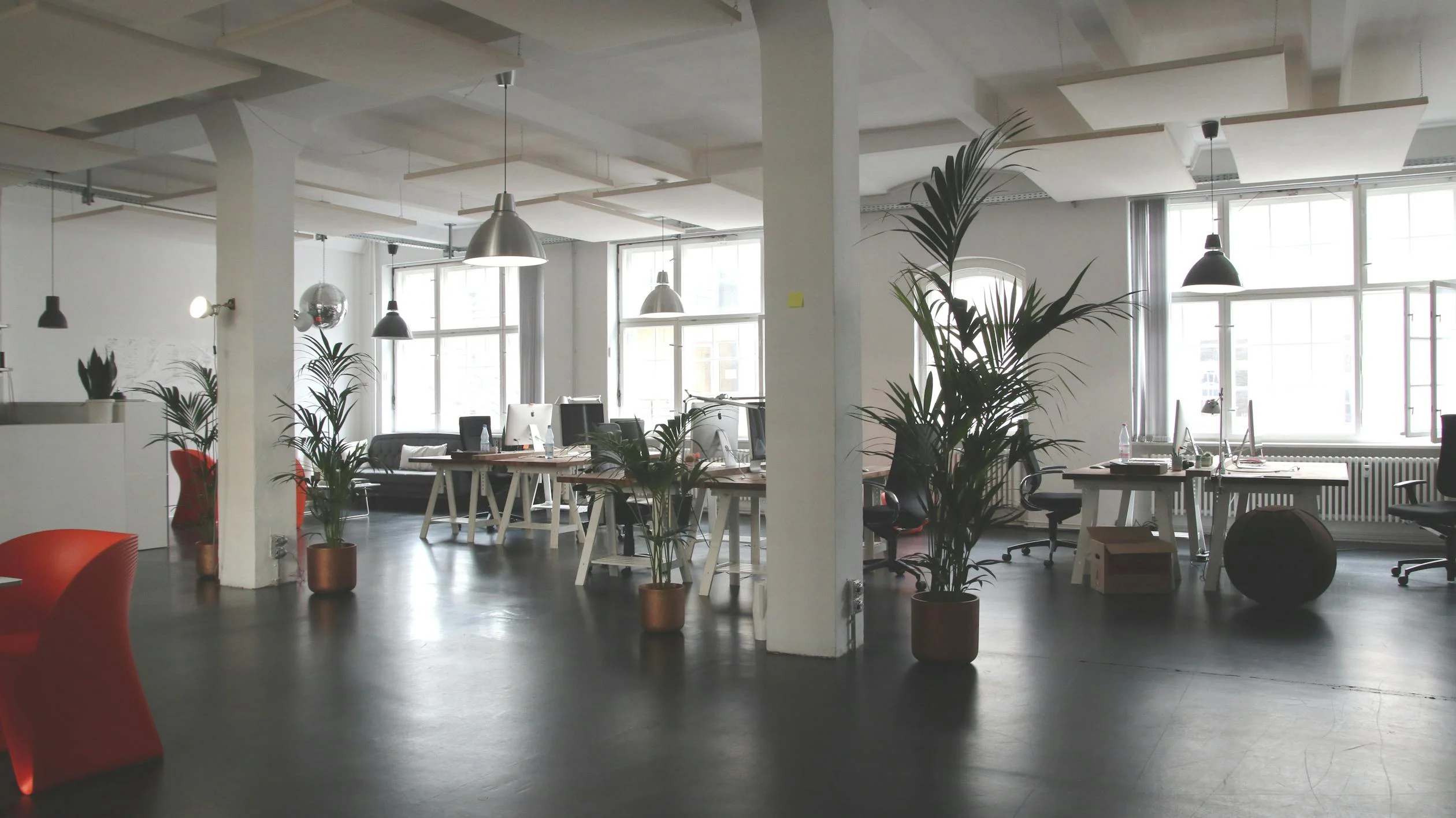 Company Office