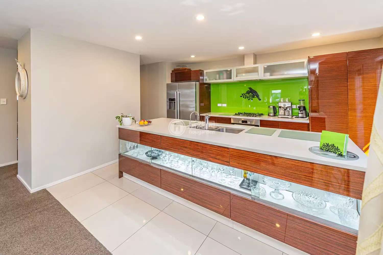 Kitchen installation showcase 1