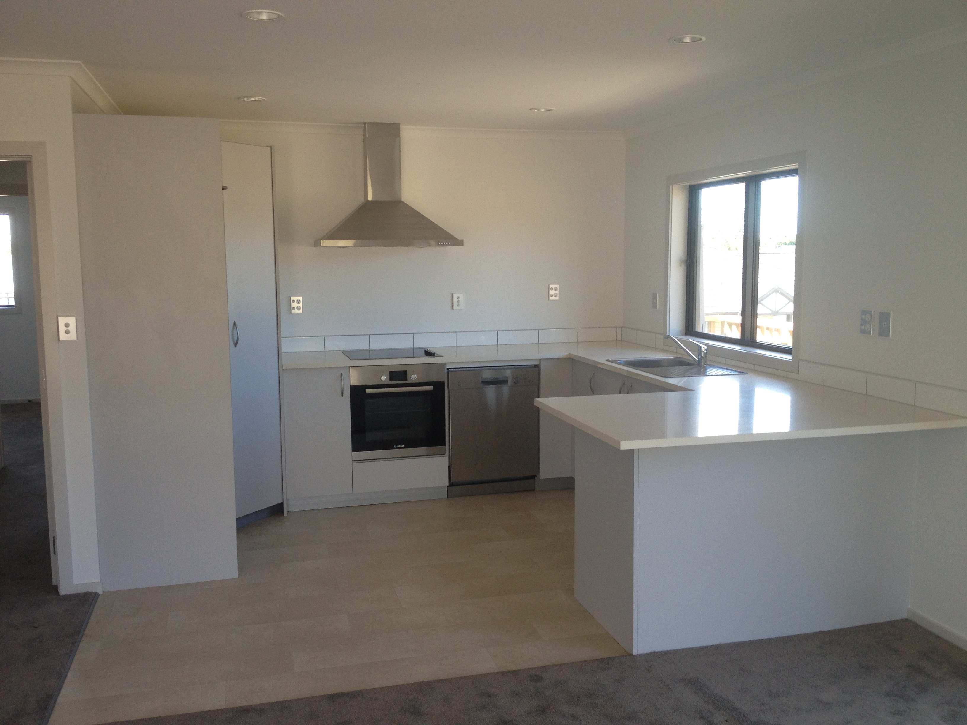 Kitchen installation showcase 2