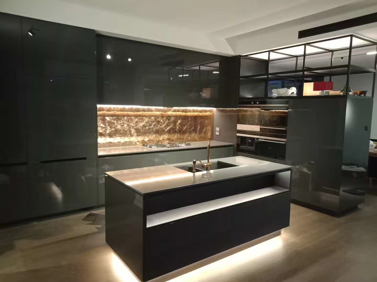 Kitchen installation showcase 3