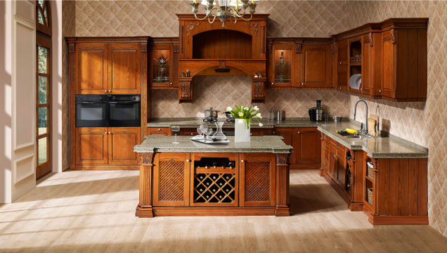 Kitchen installation showcase 4
