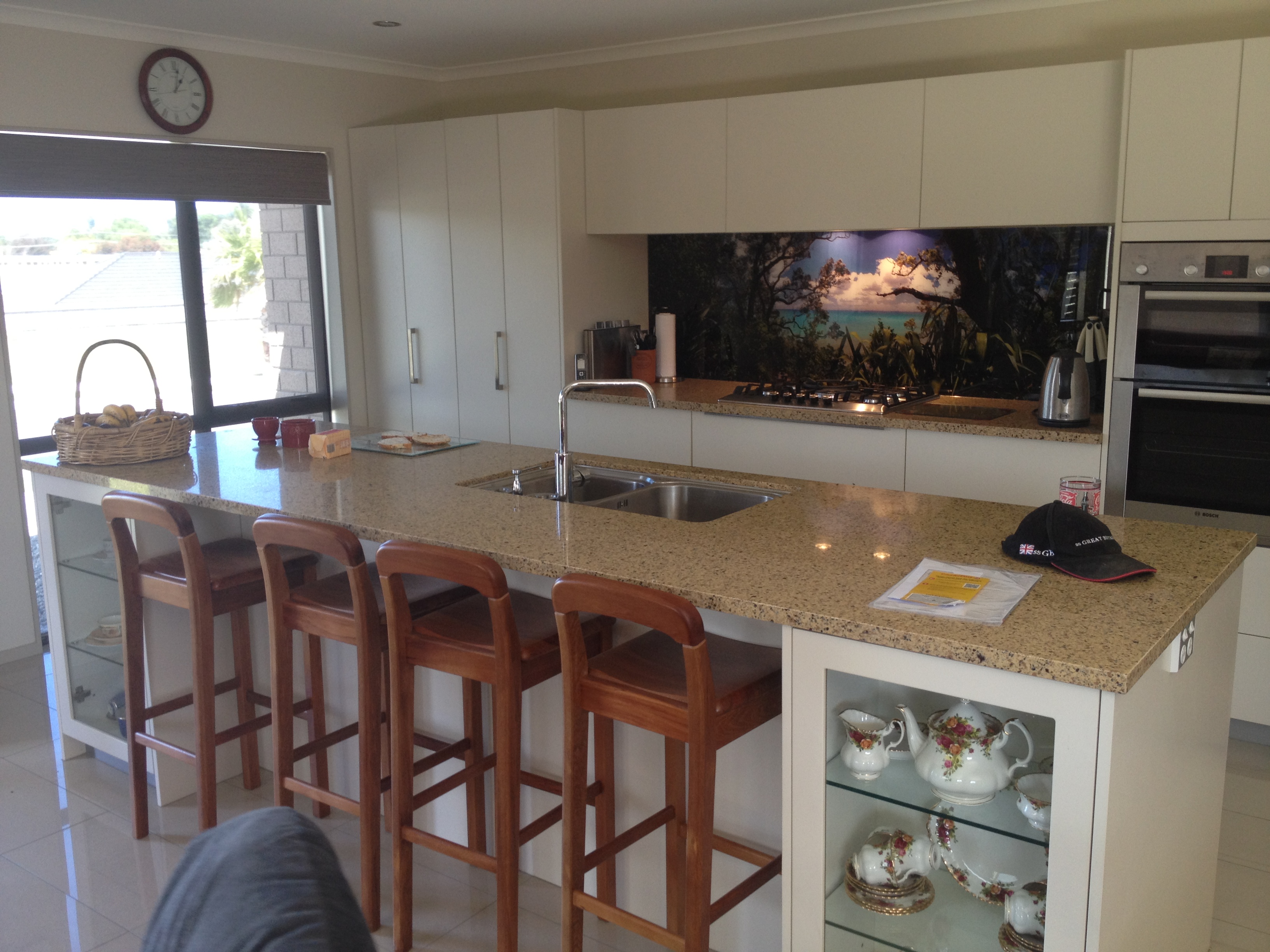 Kitchen showcase 1