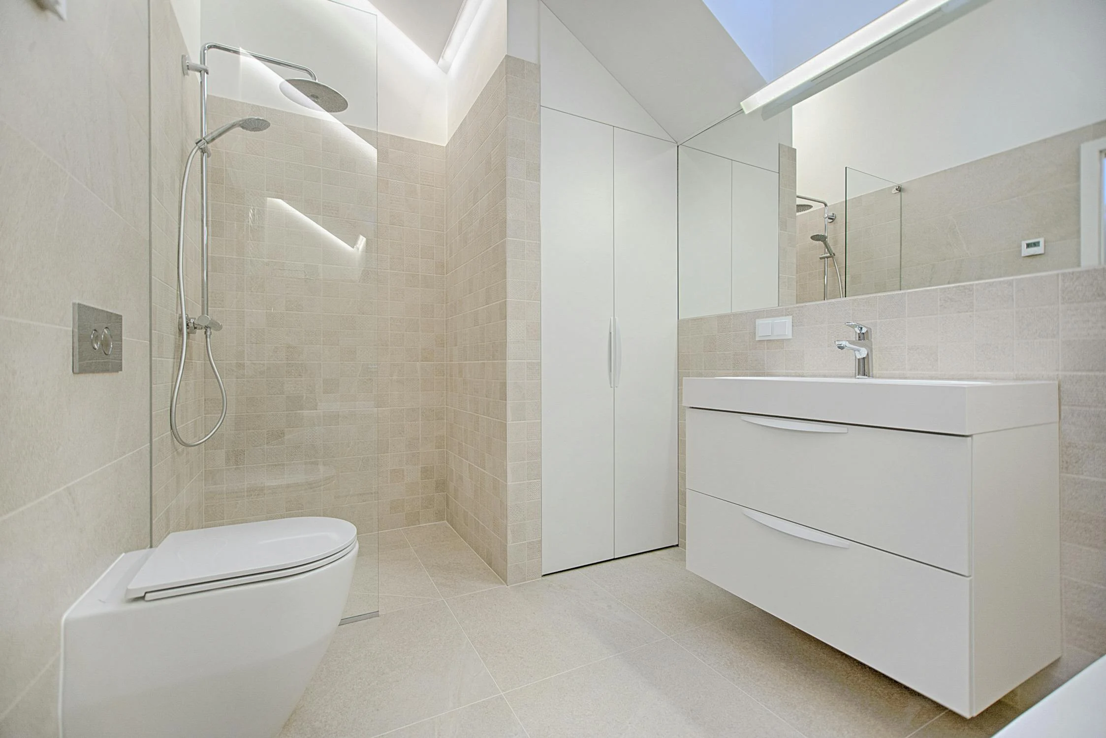 Bathroom Solution
