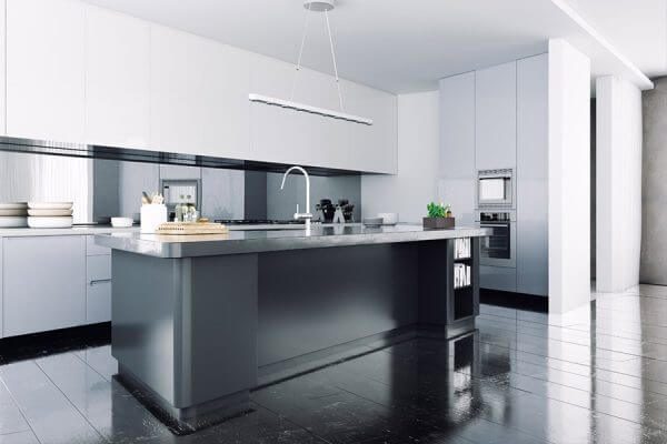 Contemporary Style Kitchen