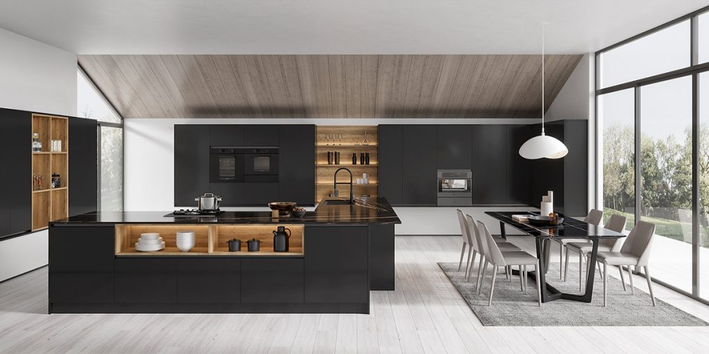 Luxury Finish Kitchen