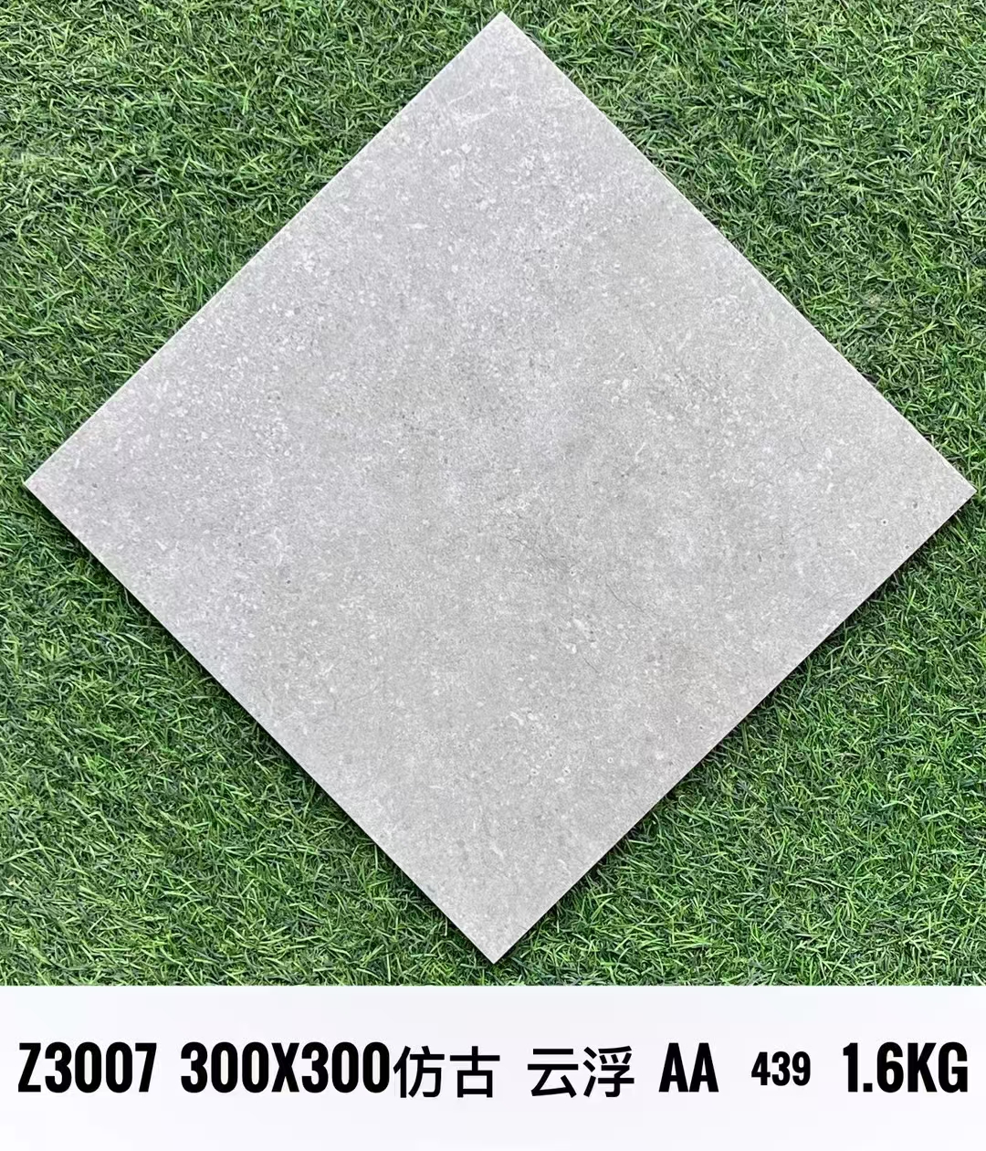 Tile sample z3007